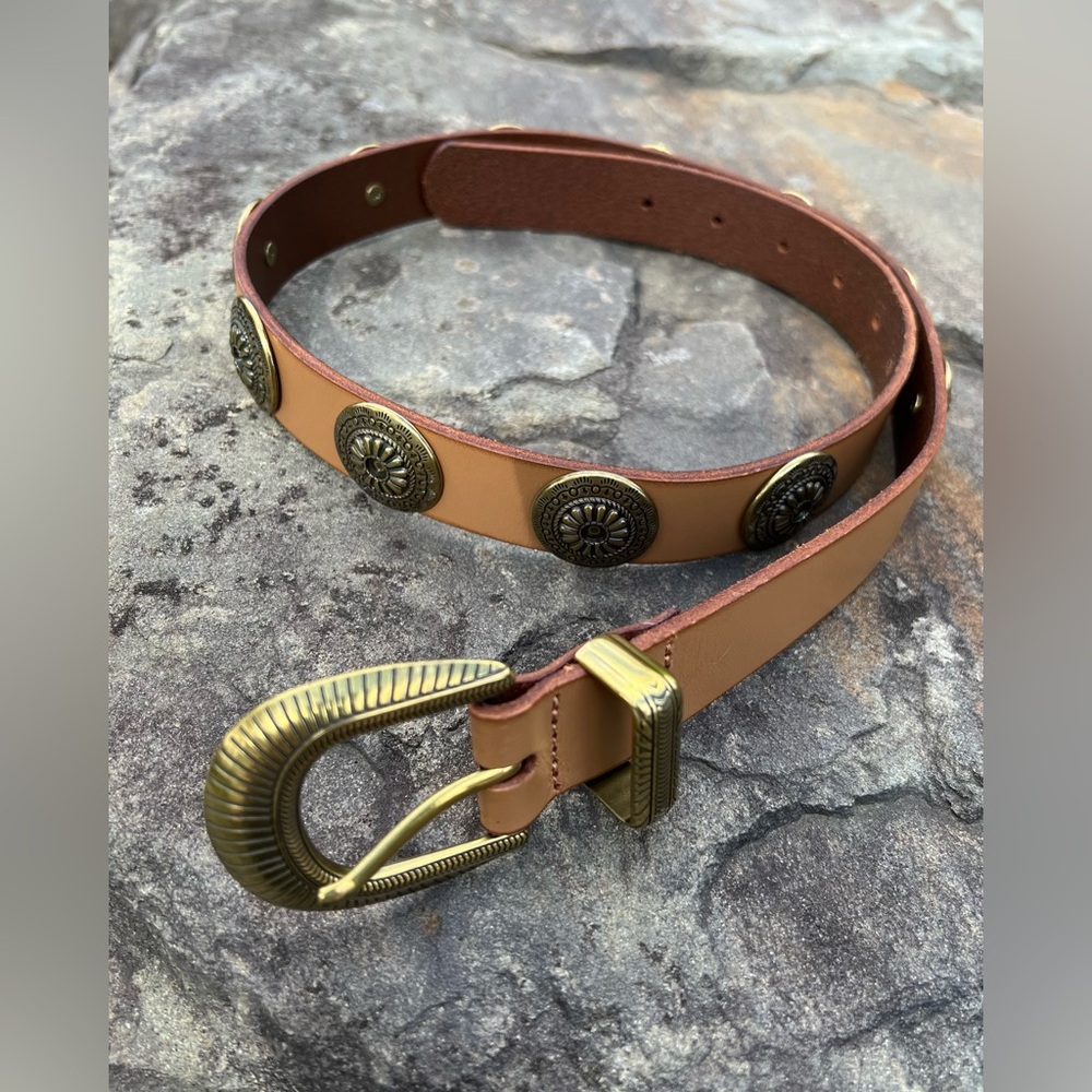 Anthropologie Western Belt